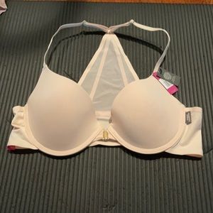 Vince Camuto front closure bra 36c NWT